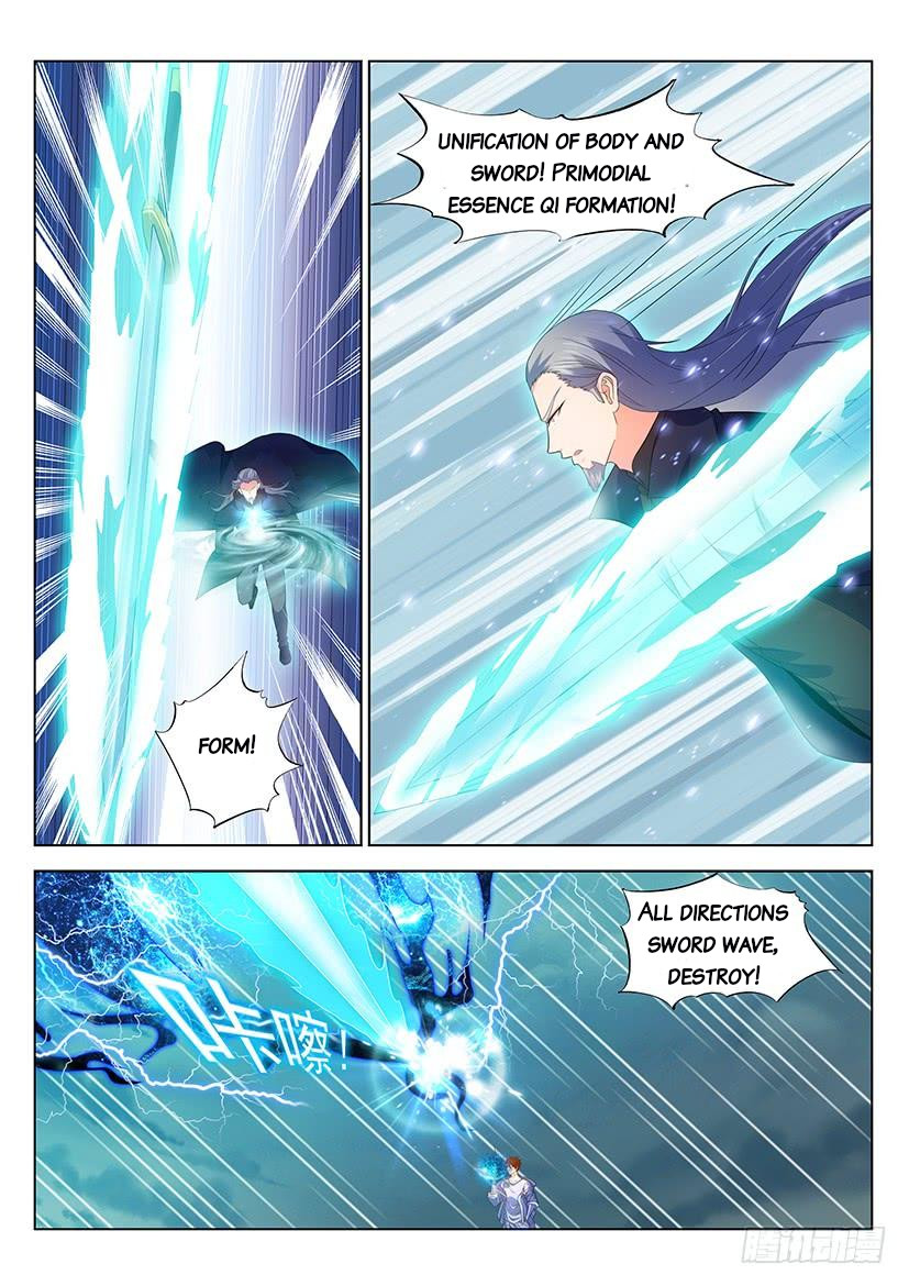 Rebirth Of The Urban Immortal Cultivator Chapter 348 page 2 - Chapter 348