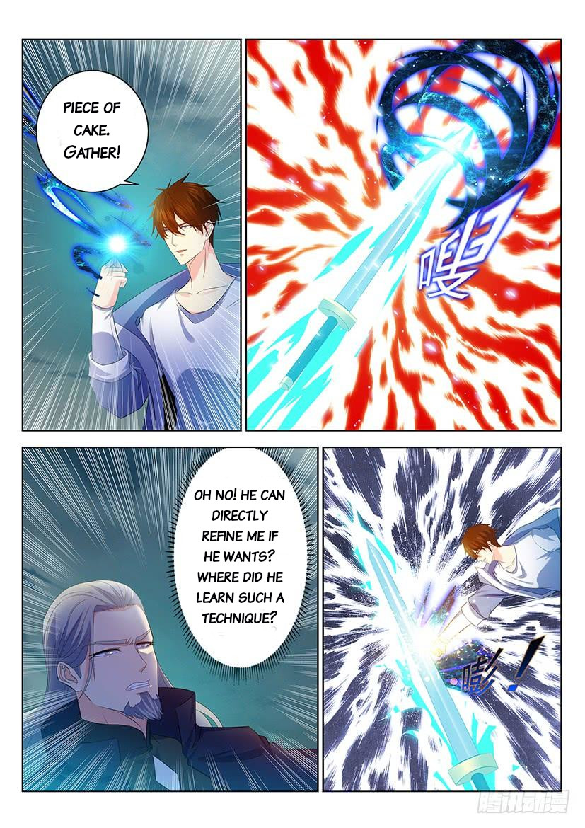 Rebirth Of The Urban Immortal Cultivator Chapter 348 page 3 - Chapter 348