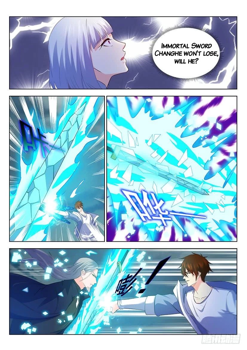 Rebirth Of The Urban Immortal Cultivator Chapter 348 page 4 - Chapter 348