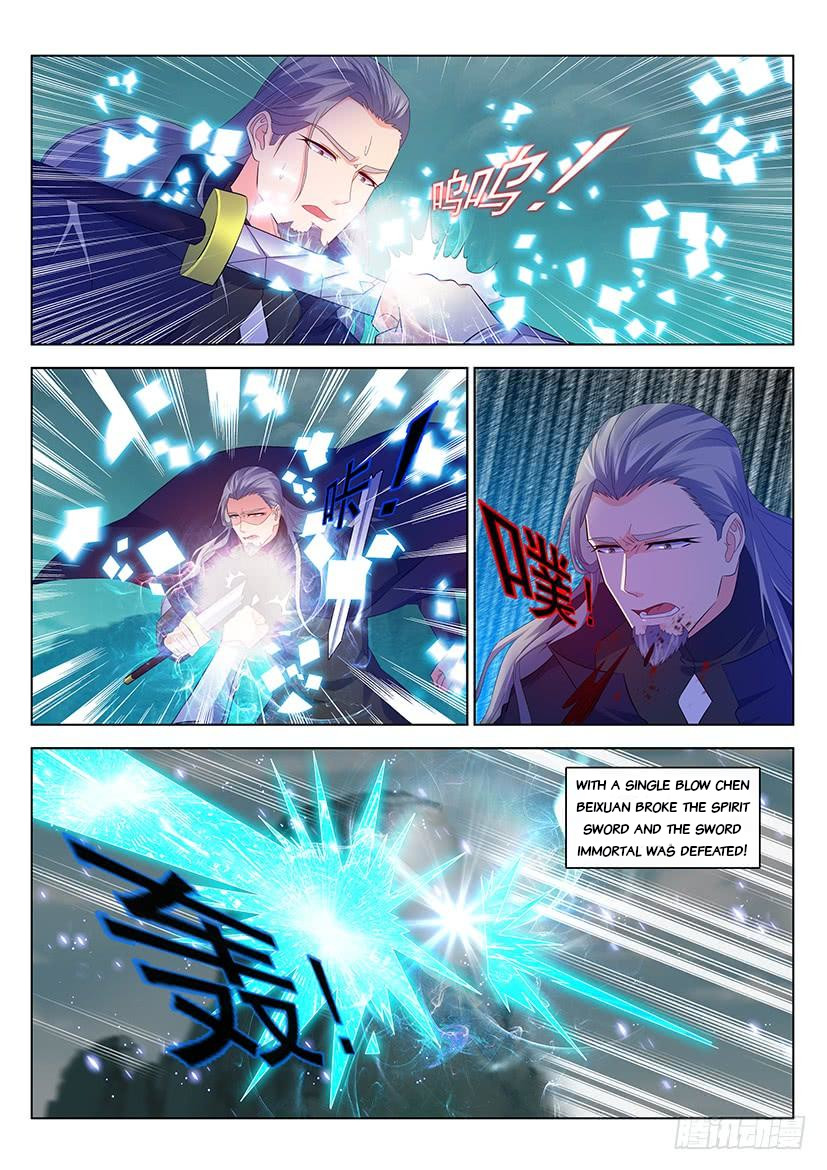 Rebirth Of The Urban Immortal Cultivator Chapter 348 page 5 - Chapter 348