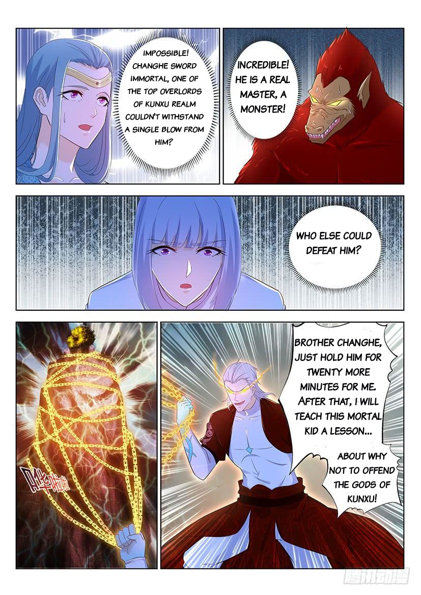 Rebirth Of The Urban Immortal Cultivator Chapter 348 page 6 - Chapter 348