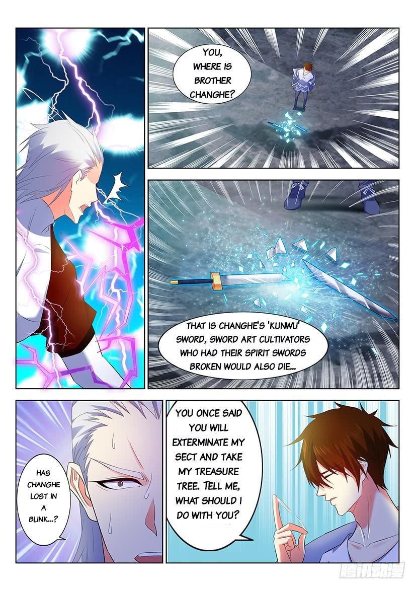 Rebirth Of The Urban Immortal Cultivator Chapter 348 page 7 - Chapter 348
