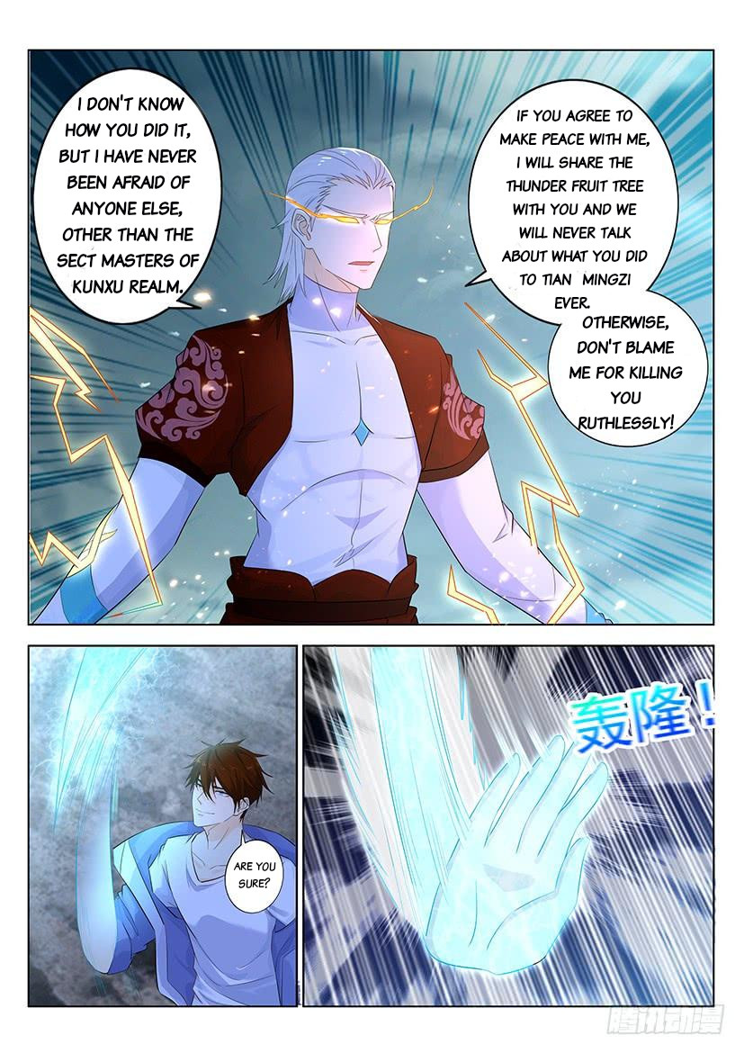 Rebirth Of The Urban Immortal Cultivator Chapter 348 page 8 - Chapter 348