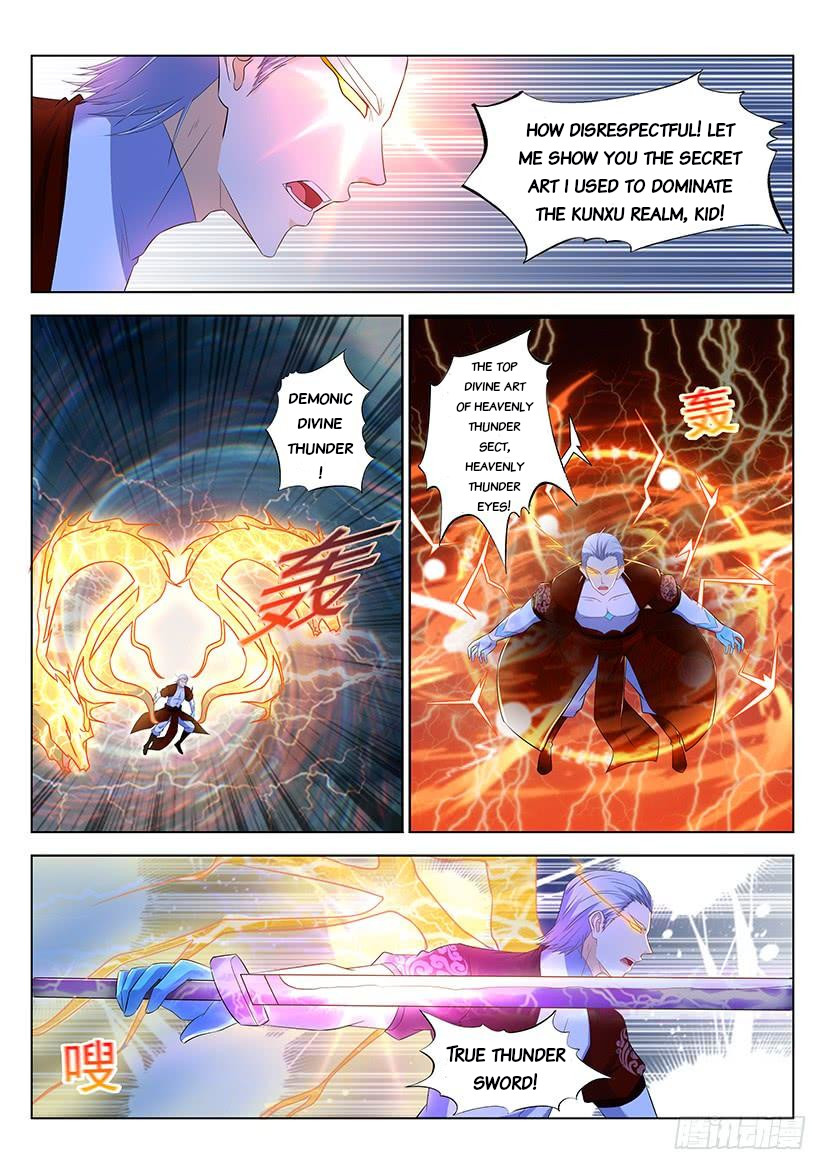 Rebirth Of The Urban Immortal Cultivator Chapter 348 page 9 - Chapter 348