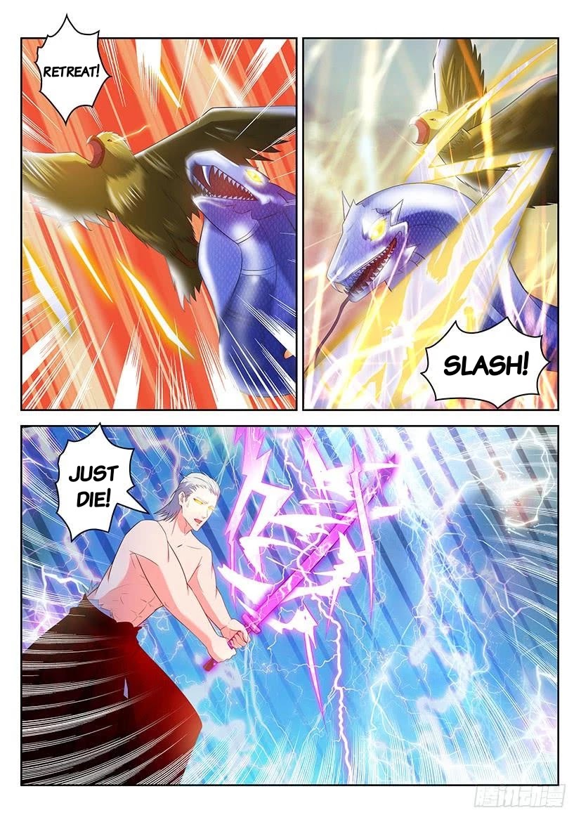 Rebirth Of The Urban Immortal Cultivator Chapter 349 page 11 - Chapter 349