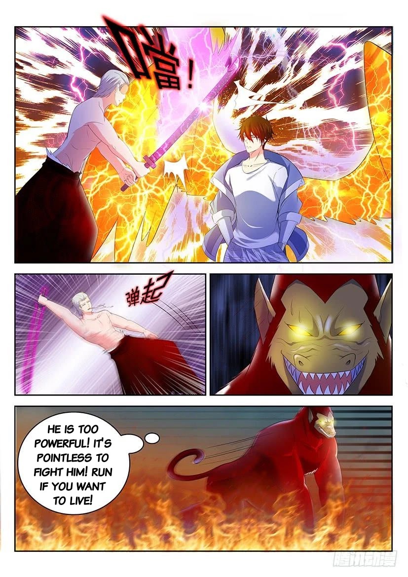 Rebirth Of The Urban Immortal Cultivator Chapter 349 page 12 - Chapter 349