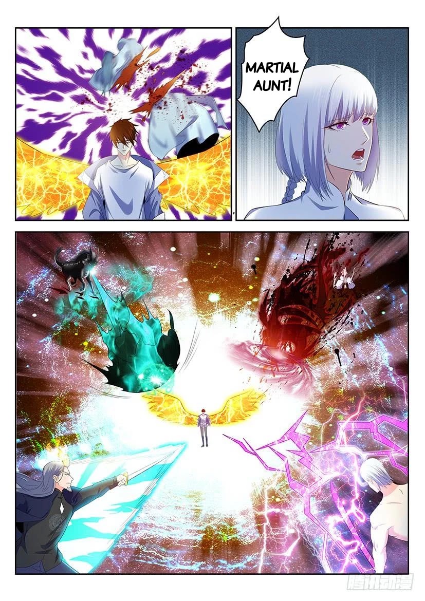 Rebirth Of The Urban Immortal Cultivator Chapter 349 page 14 - Chapter 349