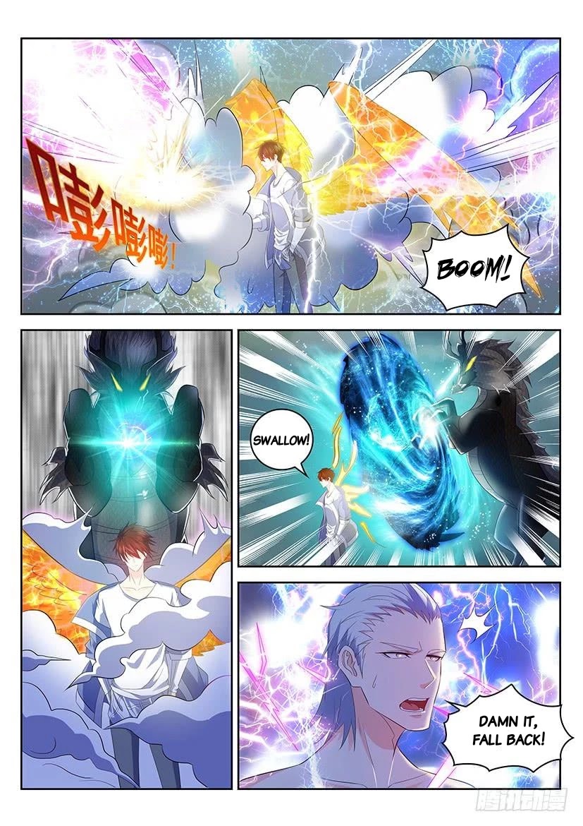 Rebirth Of The Urban Immortal Cultivator Chapter 349 page 15 - Chapter 349