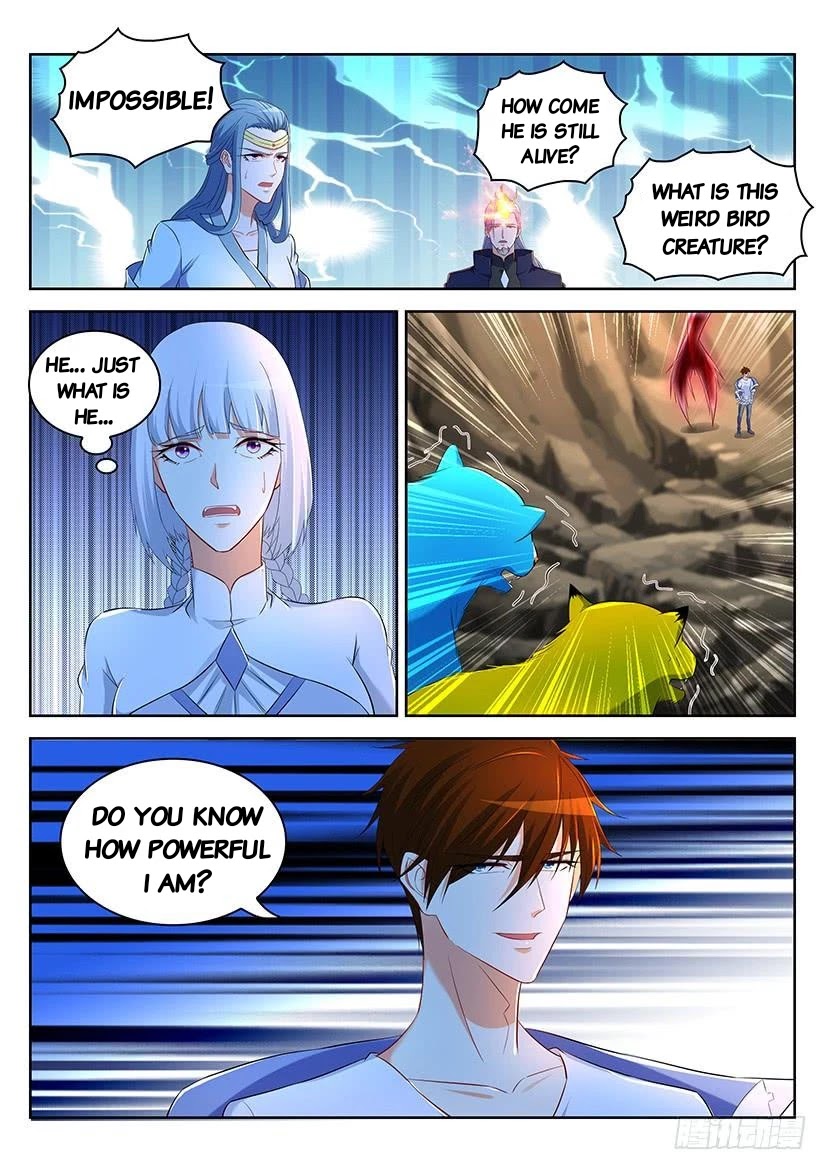 Rebirth Of The Urban Immortal Cultivator Chapter 349 page 6 - Chapter 349