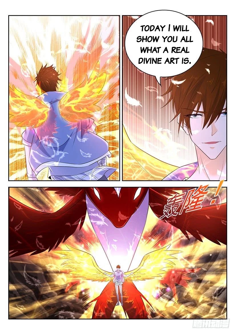 Rebirth Of The Urban Immortal Cultivator Chapter 349 page 7 - Chapter 349