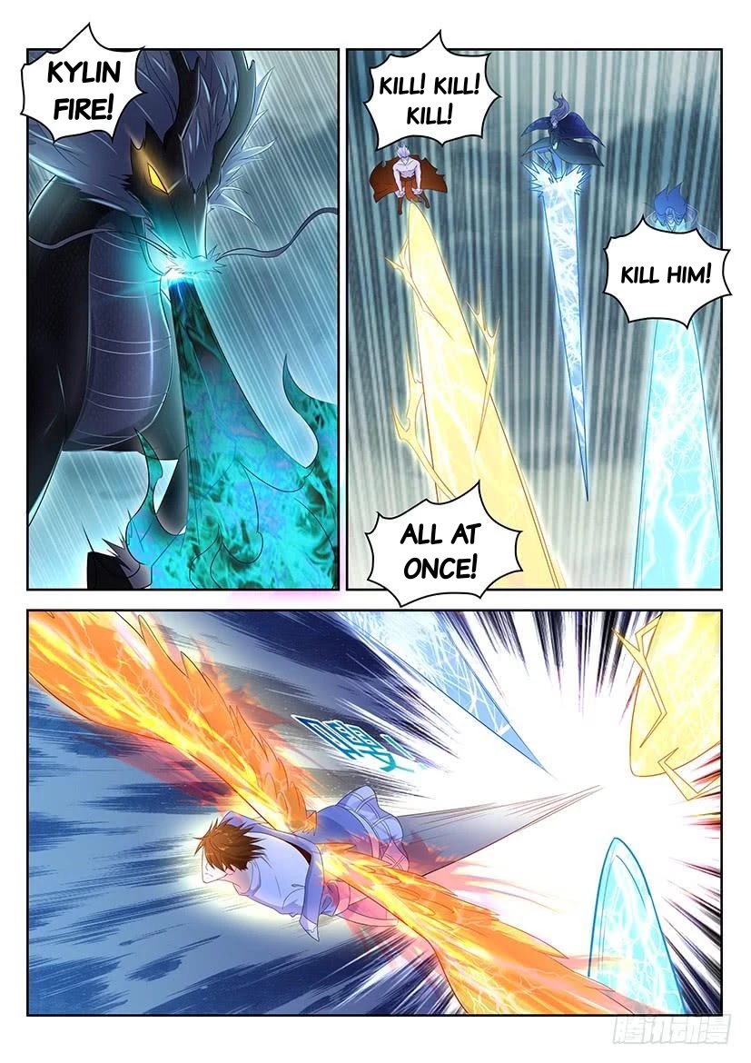 Rebirth Of The Urban Immortal Cultivator Chapter 349 page 8 - Chapter 349
