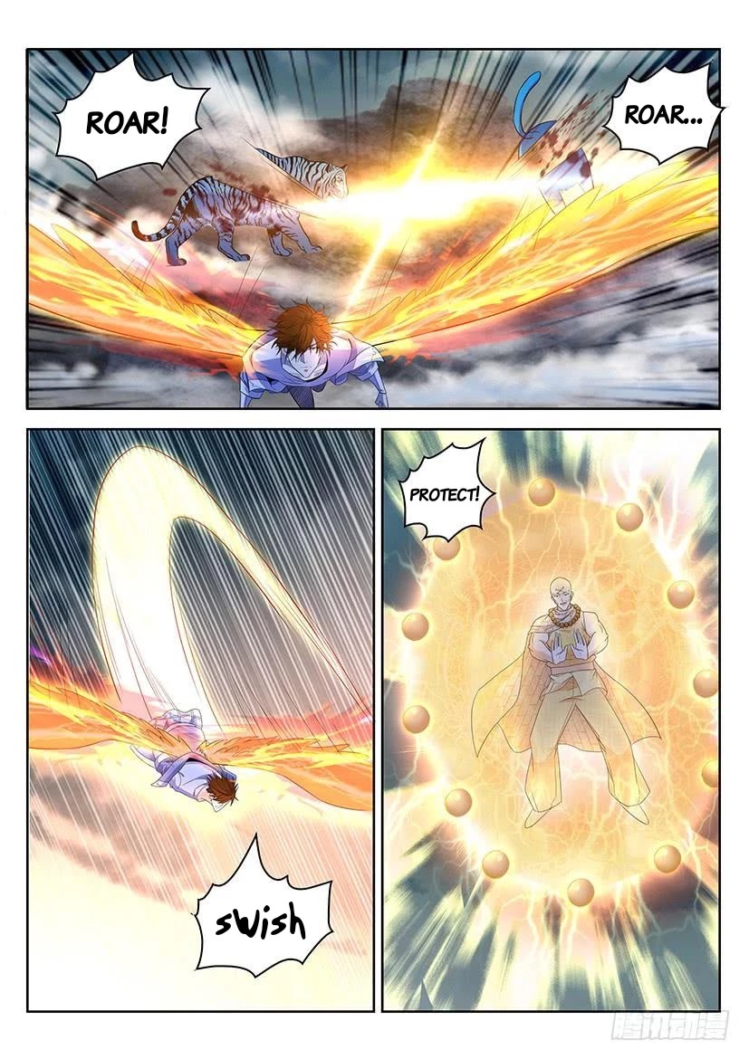 Rebirth Of The Urban Immortal Cultivator Chapter 349 page 9 - Chapter 349