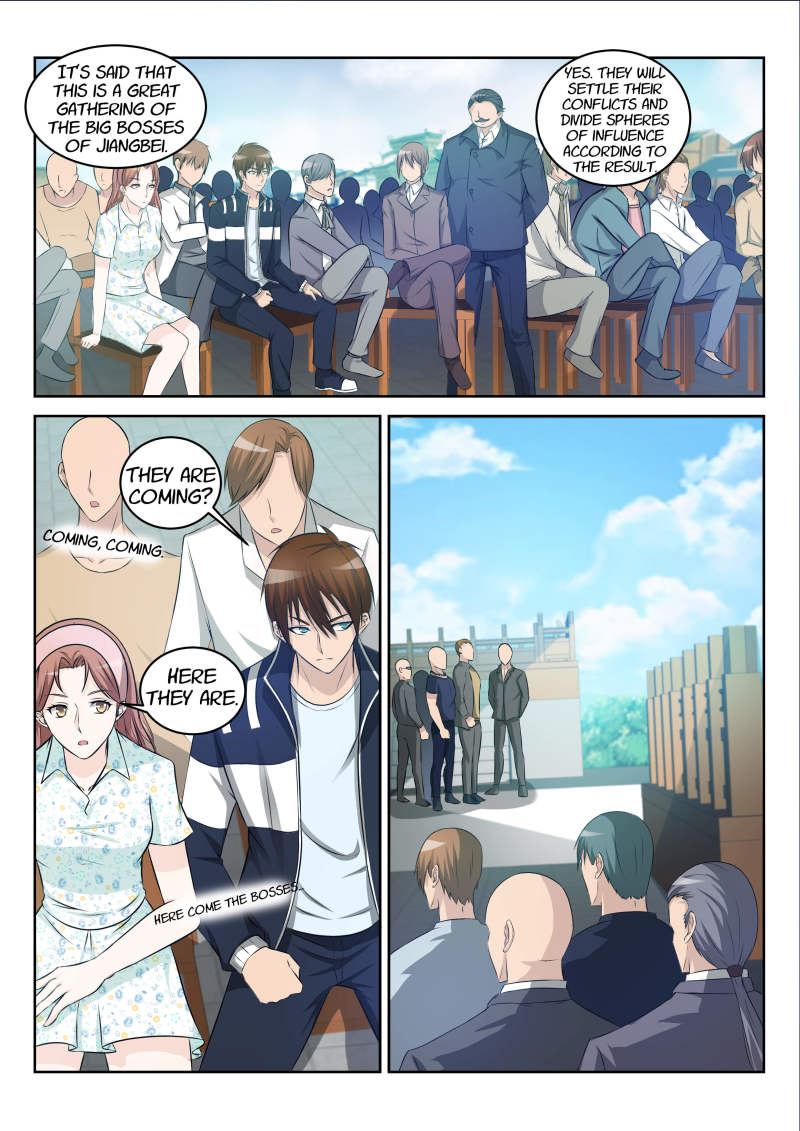 Rebirth Of The Urban Immortal Cultivator Chapter 35 page 1 - Chapter 35