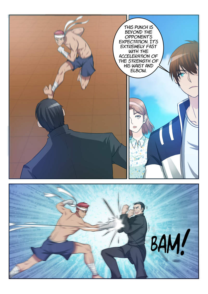 Rebirth Of The Urban Immortal Cultivator Chapter 35 page 10 - Chapter 35