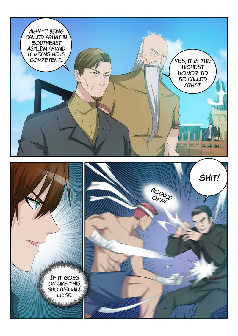 Rebirth Of The Urban Immortal Cultivator Chapter 35 page 12 - Chapter 35