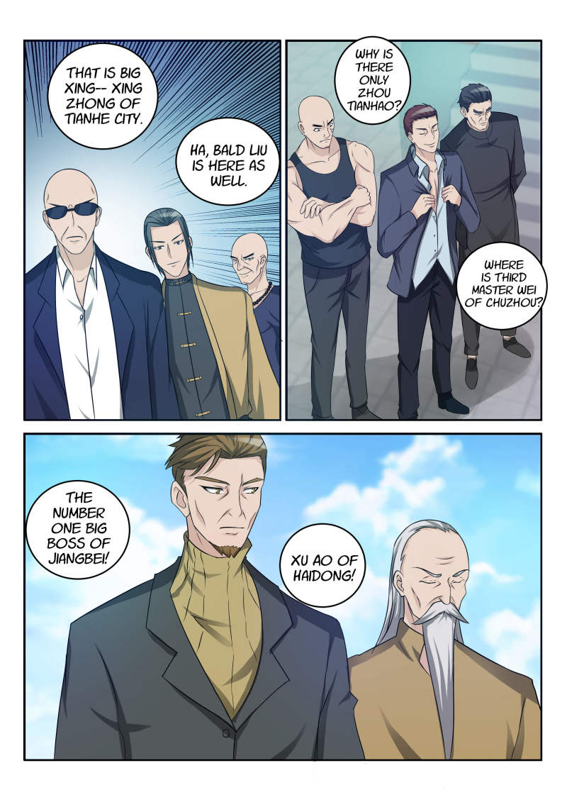 Rebirth Of The Urban Immortal Cultivator Chapter 35 page 2 - Chapter 35