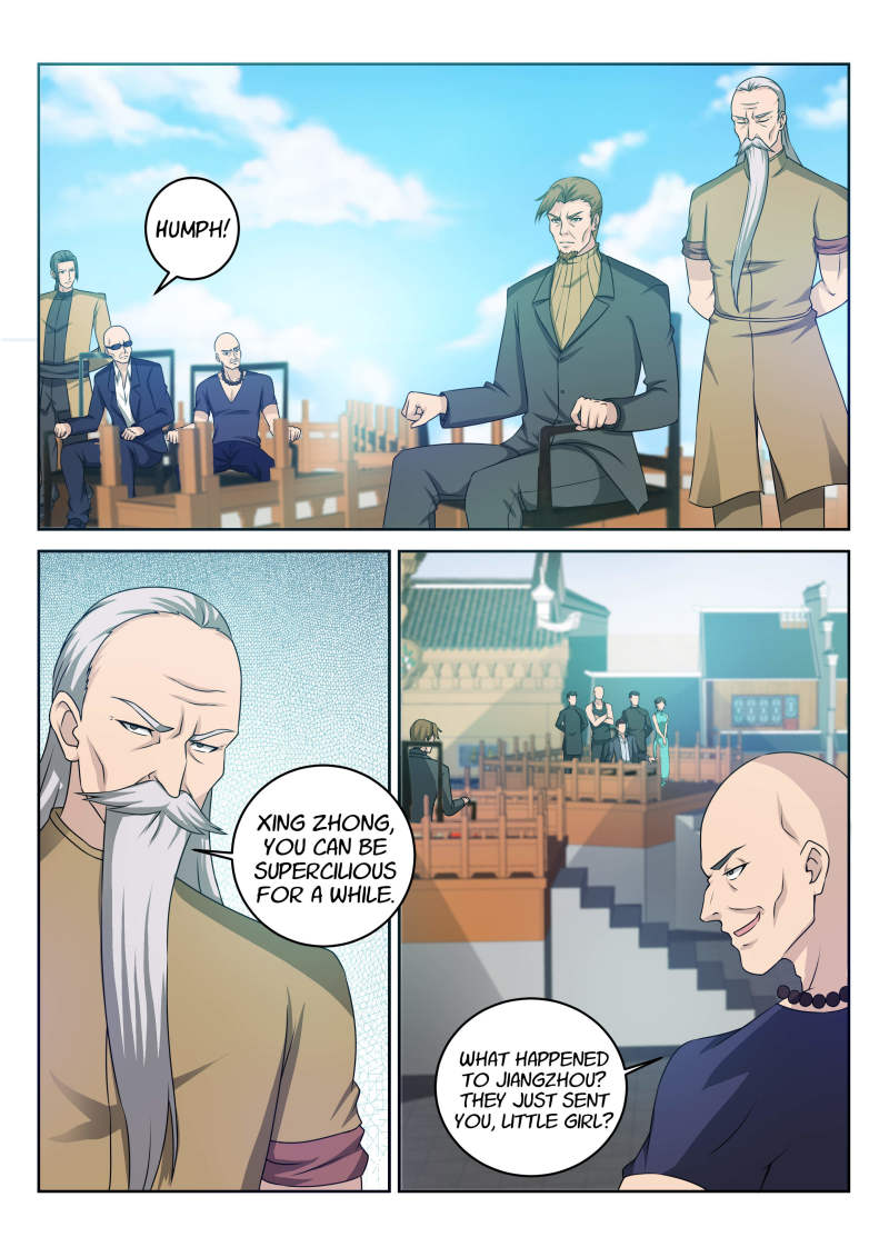 Rebirth Of The Urban Immortal Cultivator Chapter 35 page 3 - Chapter 35