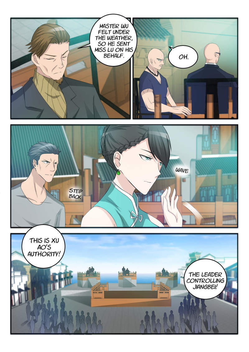 Rebirth Of The Urban Immortal Cultivator Chapter 35 page 5 - Chapter 35