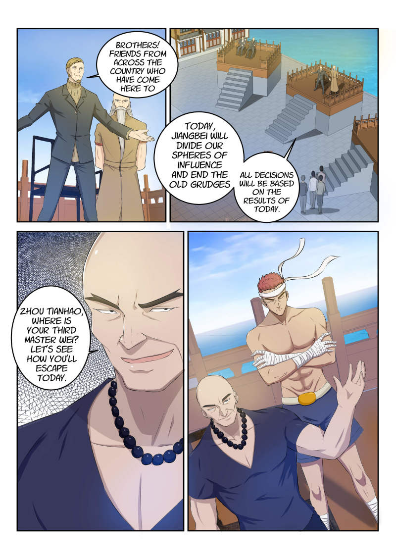 Rebirth Of The Urban Immortal Cultivator Chapter 35 page 6 - Chapter 35