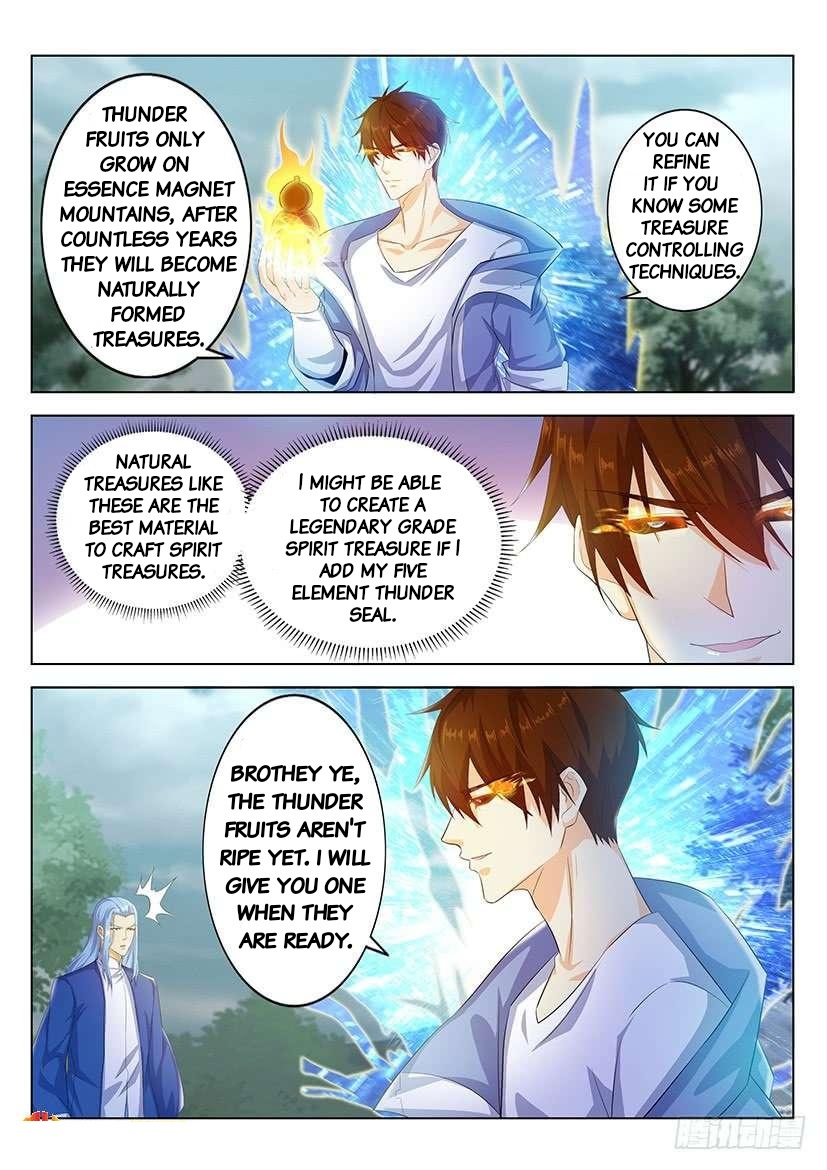 Rebirth Of The Urban Immortal Cultivator Chapter 350 page 10 - Chapter 350
