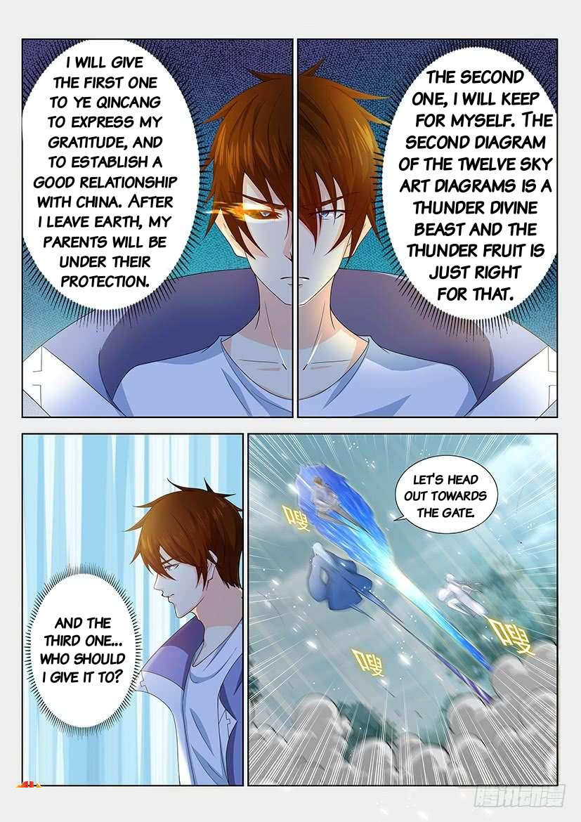 Rebirth Of The Urban Immortal Cultivator Chapter 350 page 12 - Chapter 350