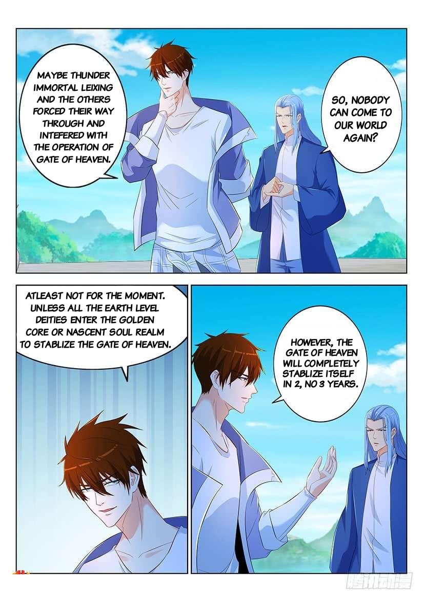 Rebirth Of The Urban Immortal Cultivator Chapter 350 page 14 - Chapter 350