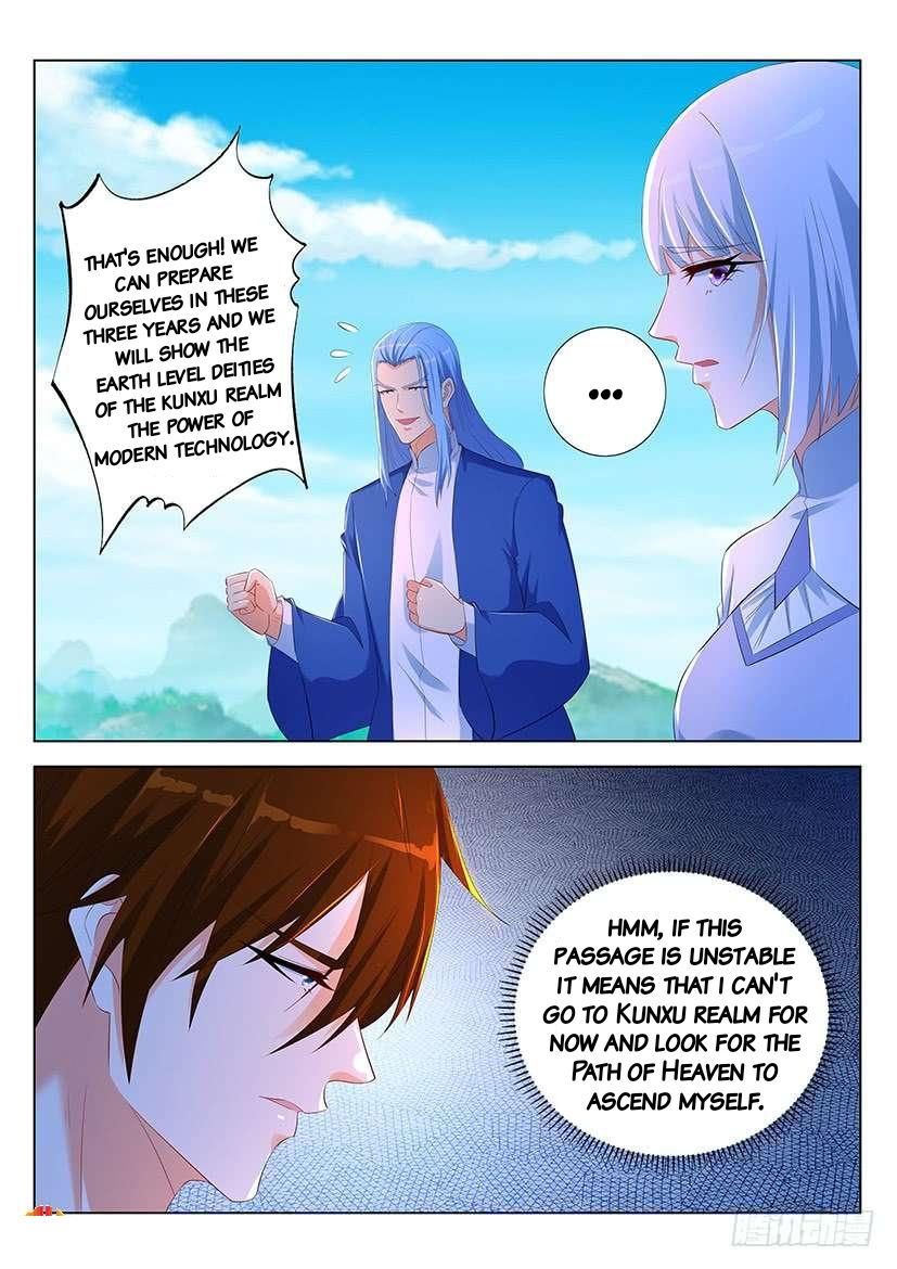 Rebirth Of The Urban Immortal Cultivator Chapter 350 page 15 - Chapter 350