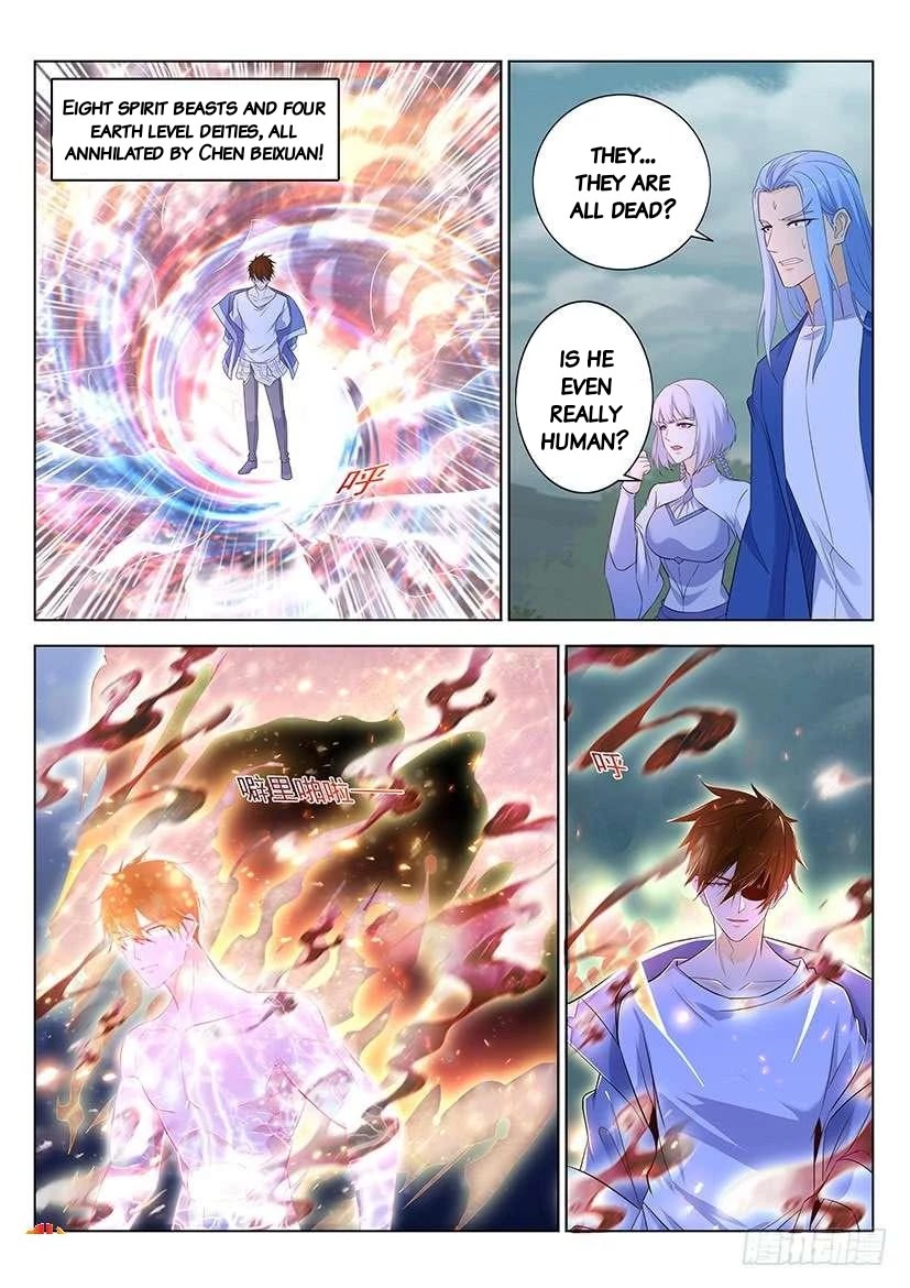 Rebirth Of The Urban Immortal Cultivator Chapter 350 page 3 - Chapter 350