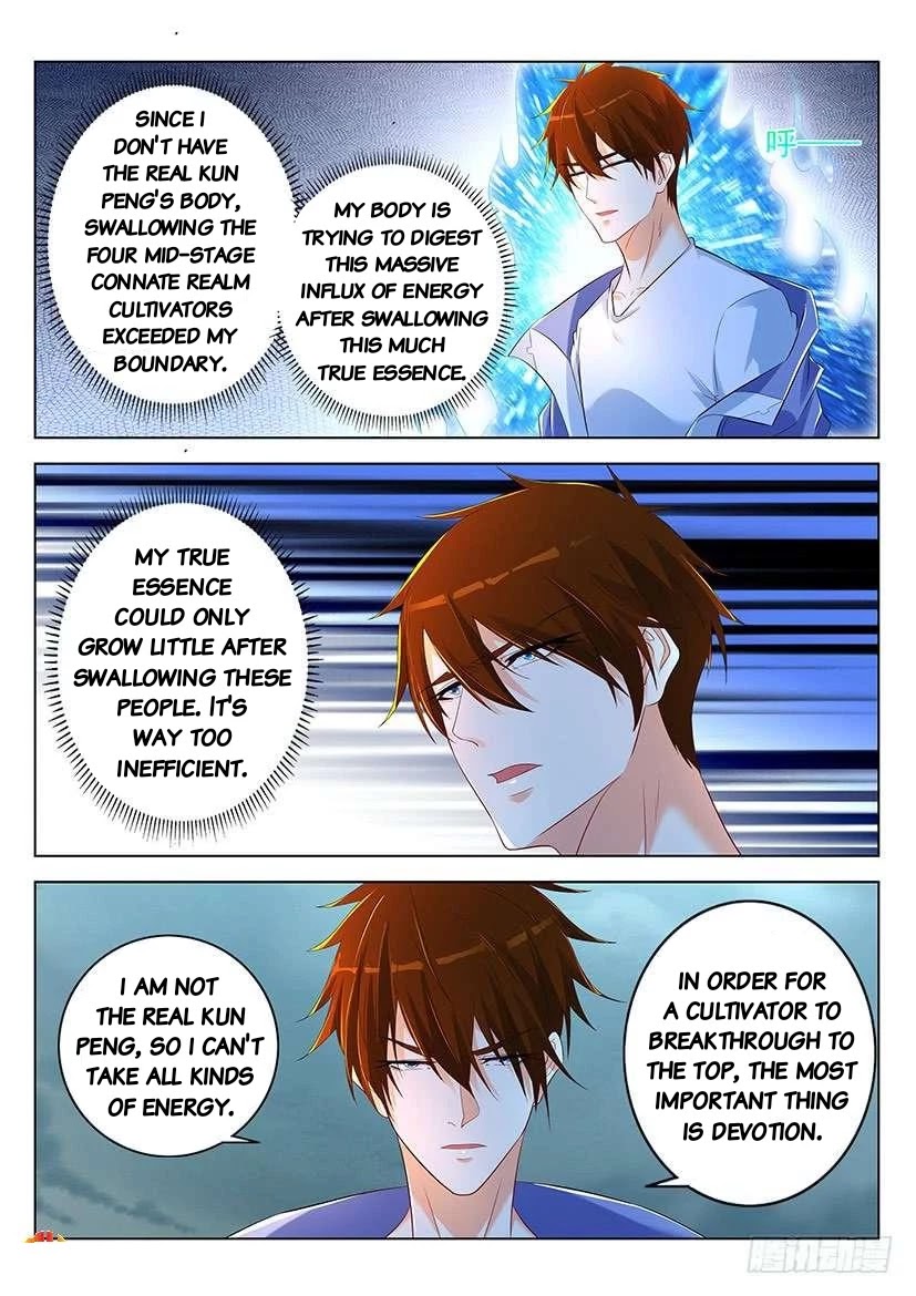 Rebirth Of The Urban Immortal Cultivator Chapter 350 page 4 - Chapter 350