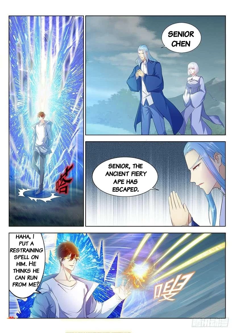 Rebirth Of The Urban Immortal Cultivator Chapter 350 page 6 - Chapter 350