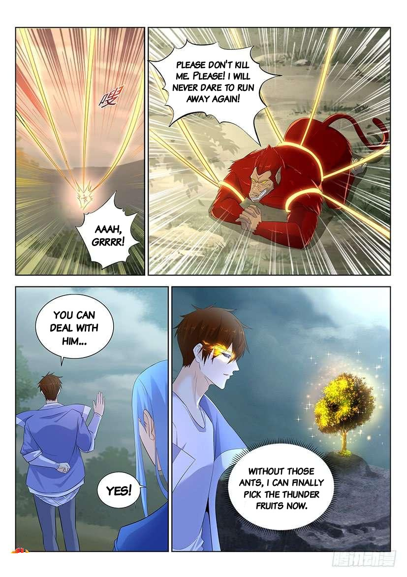 Rebirth Of The Urban Immortal Cultivator Chapter 350 page 7 - Chapter 350