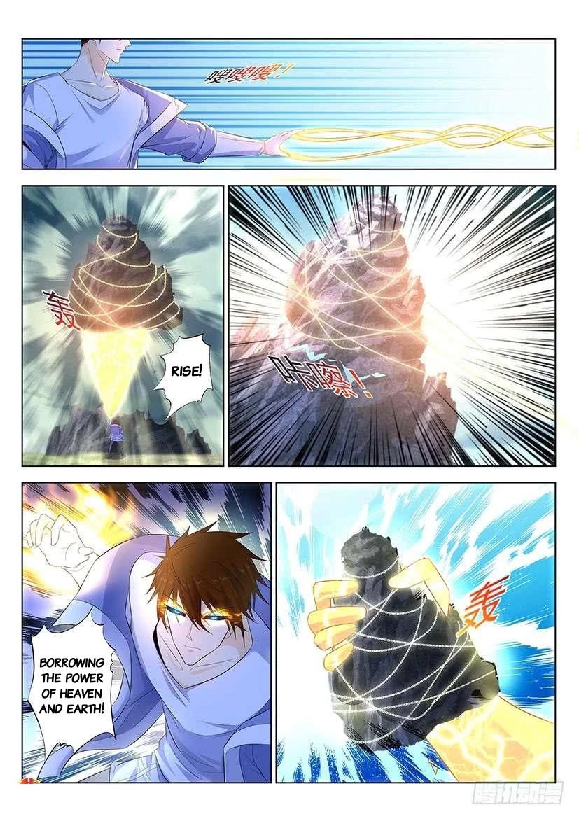Rebirth Of The Urban Immortal Cultivator Chapter 350 page 8 - Chapter 350