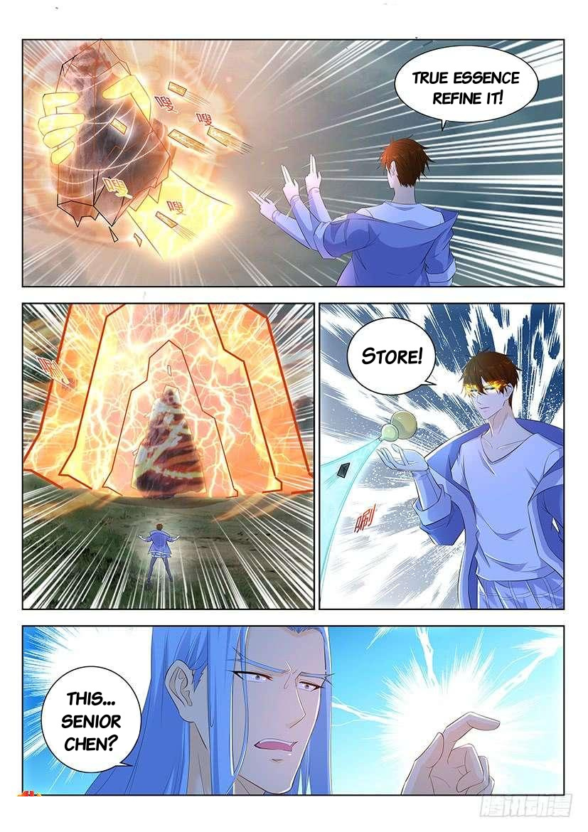 Rebirth Of The Urban Immortal Cultivator Chapter 350 page 9 - Chapter 350