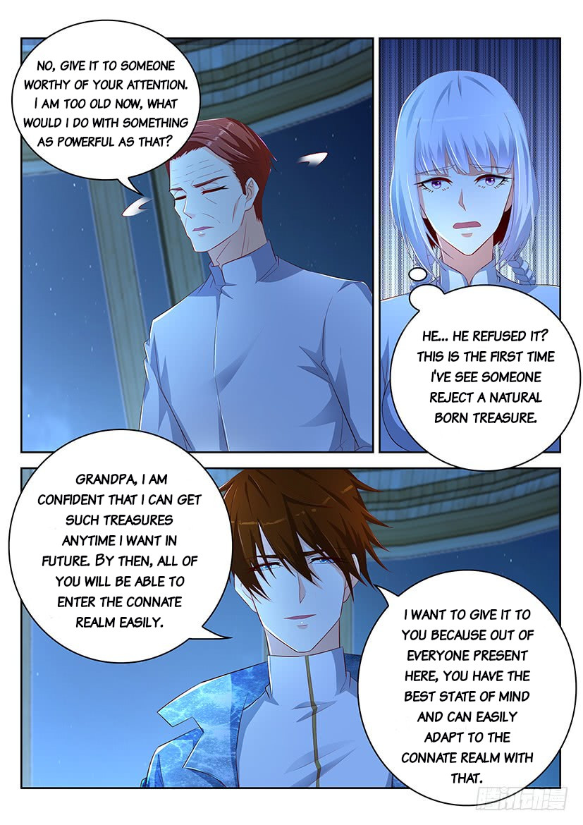 Rebirth Of The Urban Immortal Cultivator Chapter 351 page 10 - Chapter 351