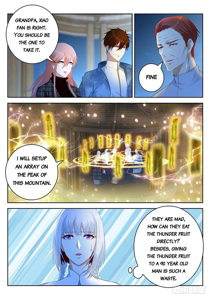 Rebirth Of The Urban Immortal Cultivator Chapter 351 page 11 - Chapter 351