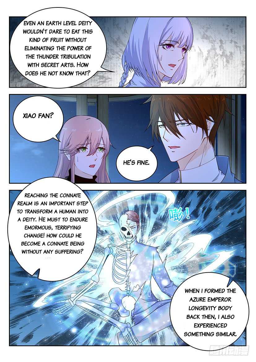 Rebirth Of The Urban Immortal Cultivator Chapter 351 page 14 - Chapter 351