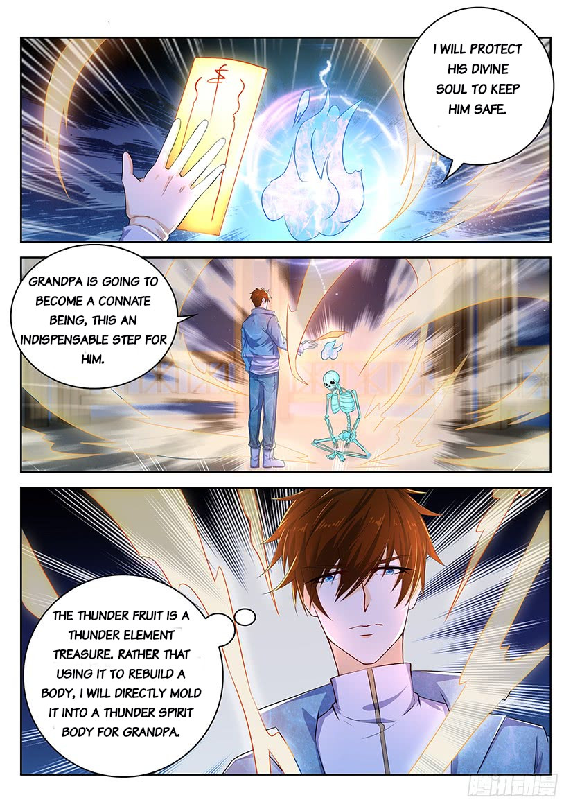 Rebirth Of The Urban Immortal Cultivator Chapter 351 page 15 - Chapter 351