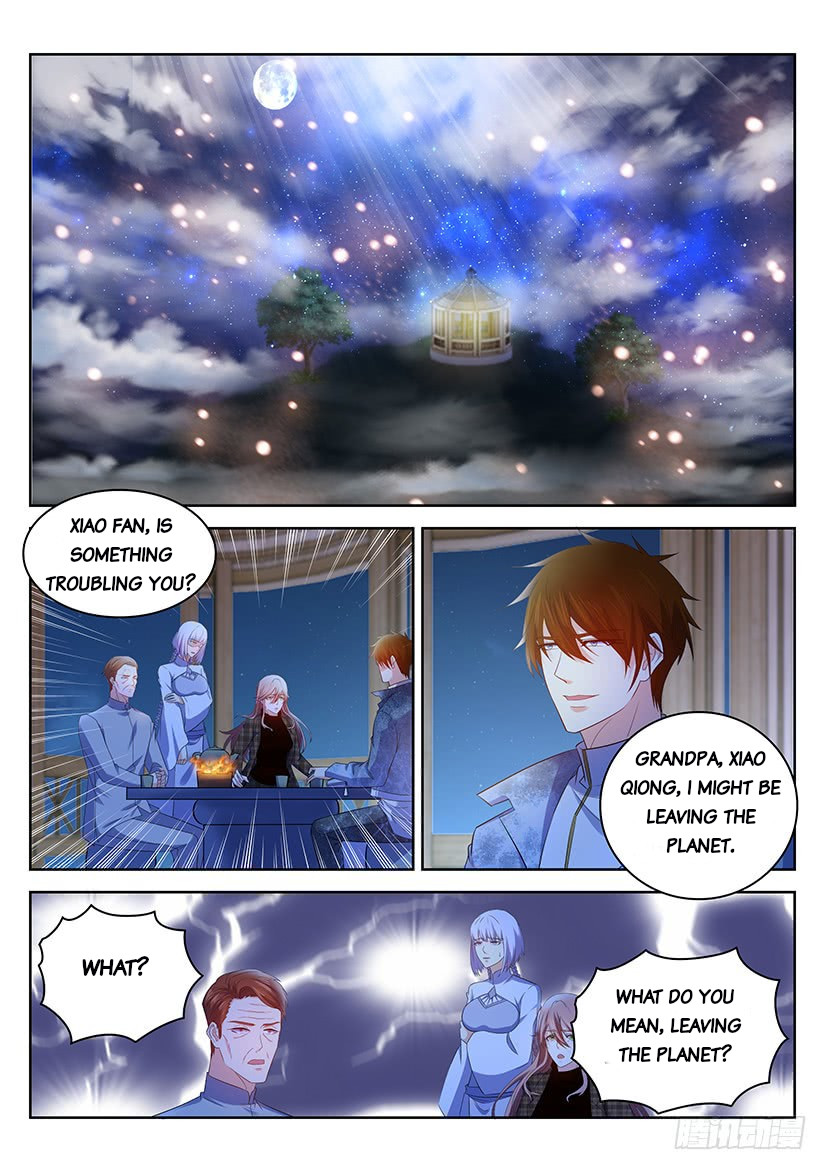 Rebirth Of The Urban Immortal Cultivator Chapter 351 page 2 - Chapter 351
