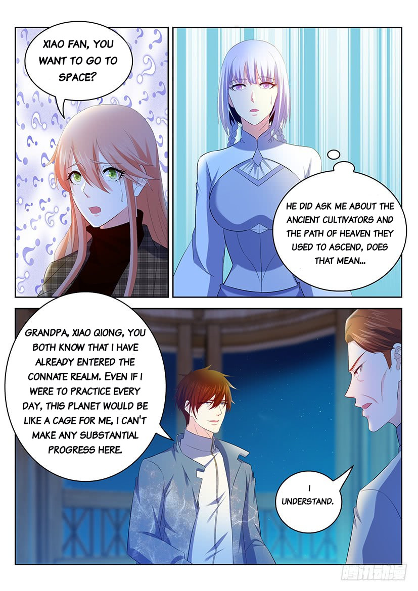 Rebirth Of The Urban Immortal Cultivator Chapter 351 page 3 - Chapter 351