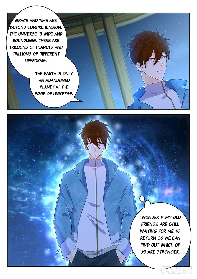 Rebirth Of The Urban Immortal Cultivator Chapter 351 page 5 - Chapter 351