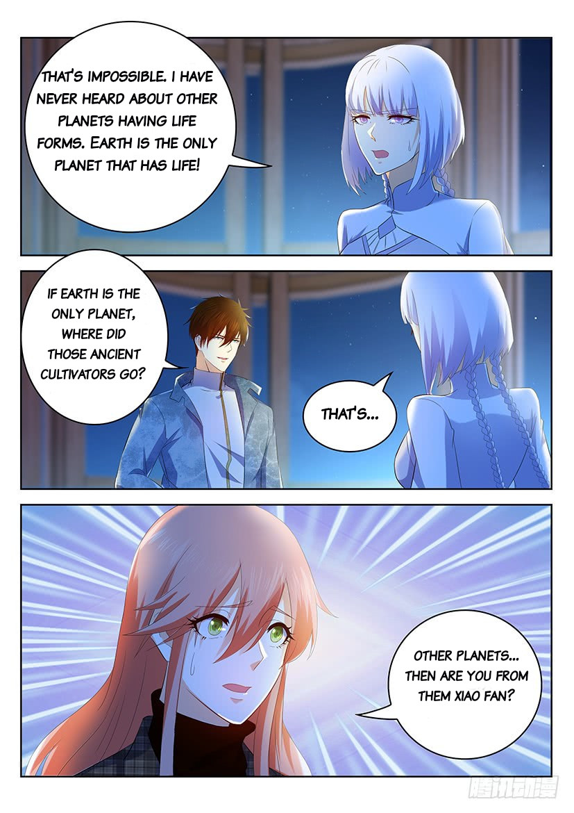 Rebirth Of The Urban Immortal Cultivator Chapter 351 page 6 - Chapter 351