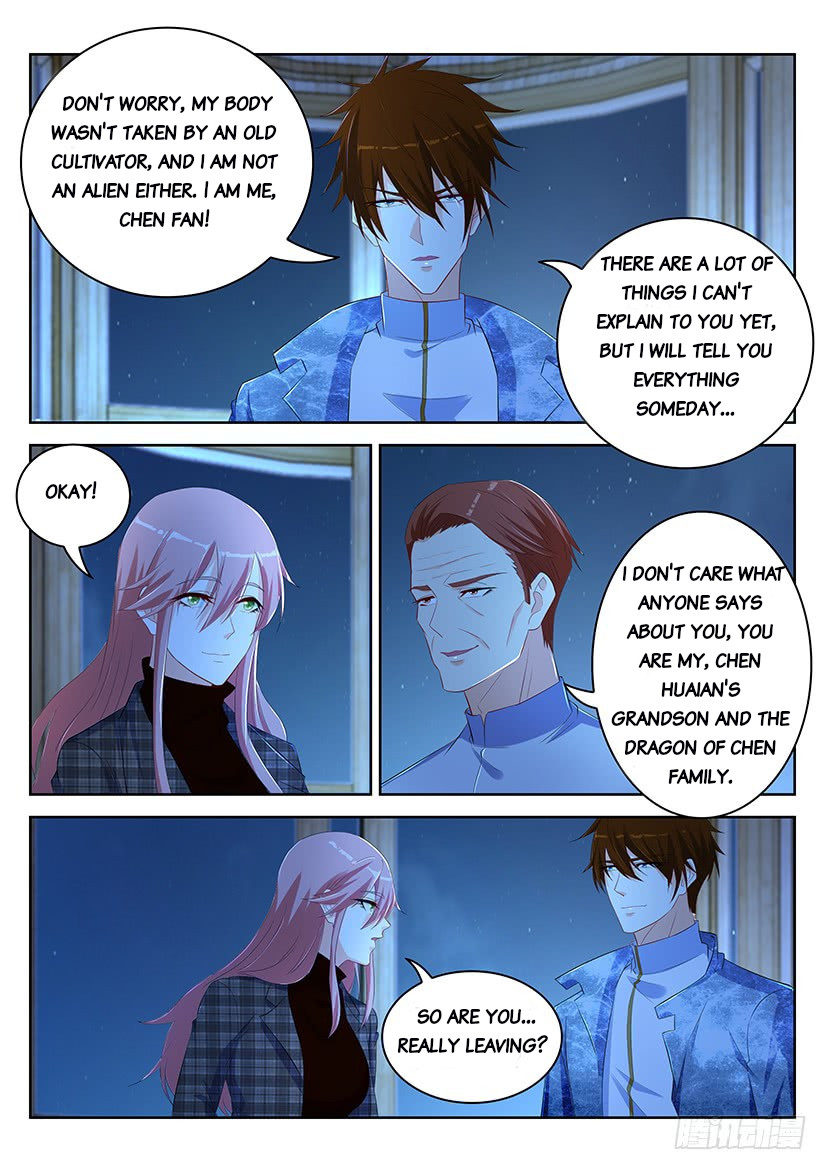 Rebirth Of The Urban Immortal Cultivator Chapter 351 page 7 - Chapter 351