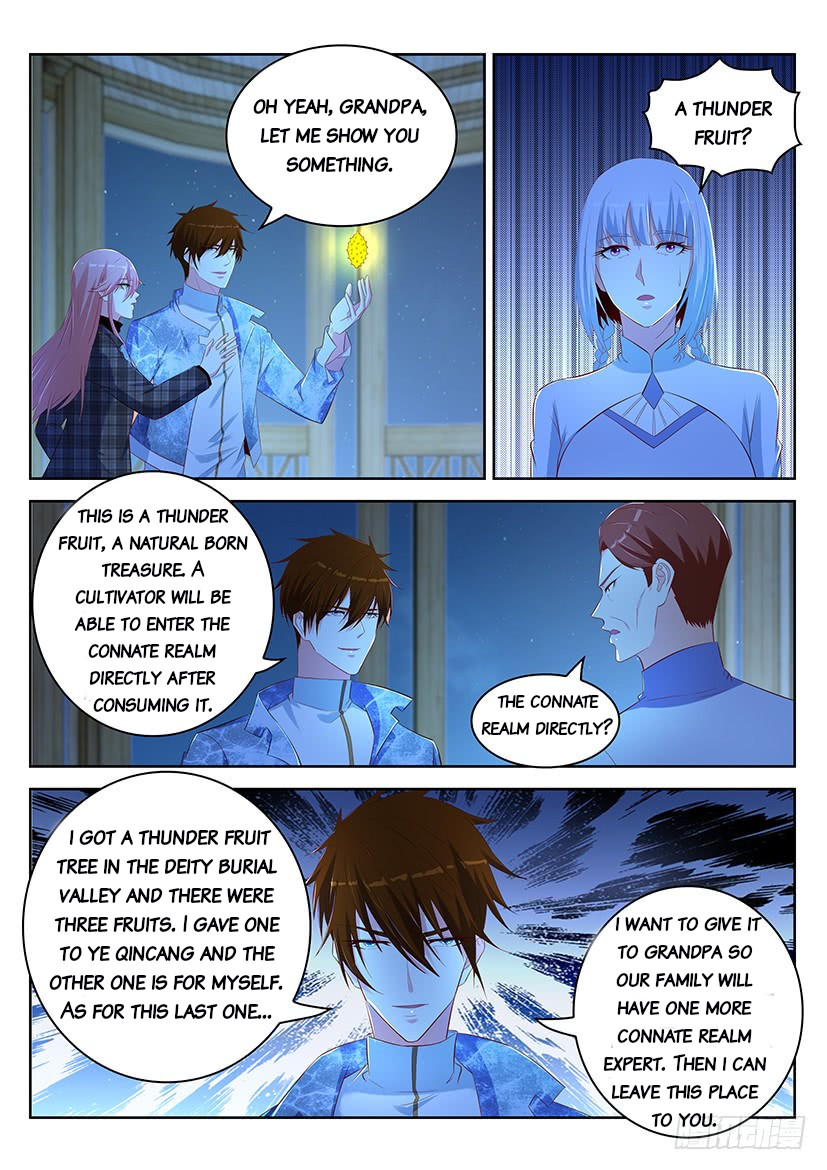 Rebirth Of The Urban Immortal Cultivator Chapter 351 page 9 - Chapter 351
