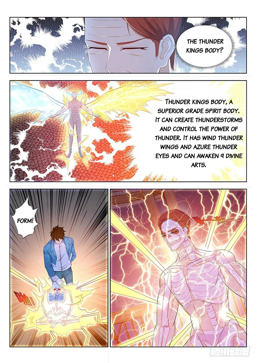 Rebirth Of The Urban Immortal Cultivator Chapter 352 page 1 - Chapter 352