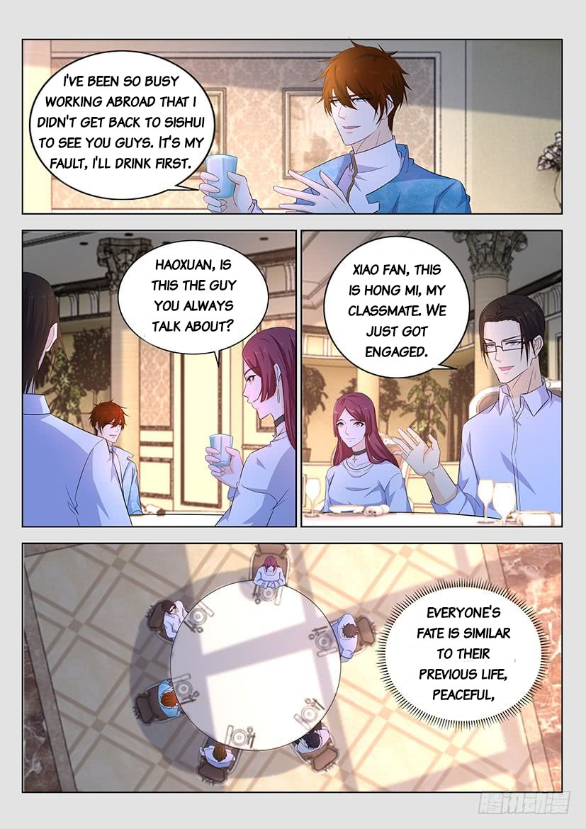 Rebirth Of The Urban Immortal Cultivator Chapter 352 page 11 - Chapter 352