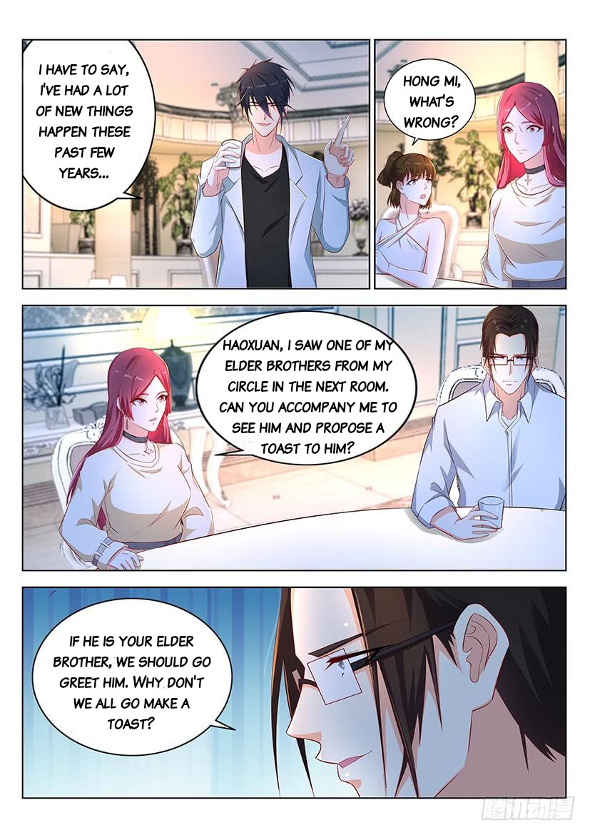 Rebirth Of The Urban Immortal Cultivator Chapter 352 page 14 - Chapter 352