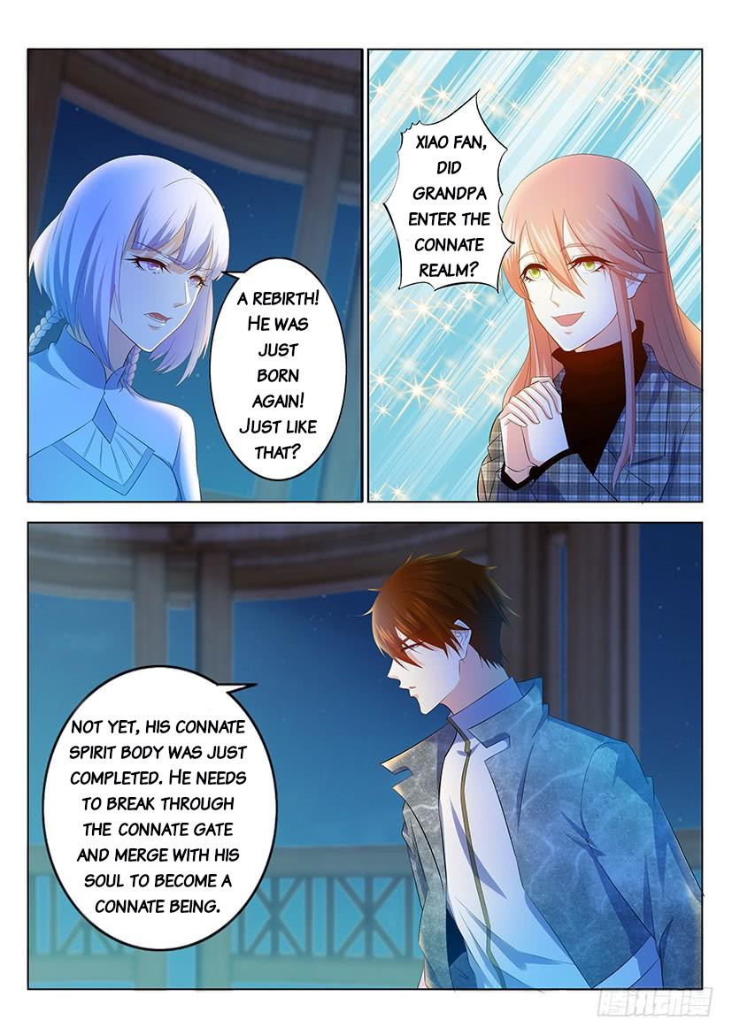 Rebirth Of The Urban Immortal Cultivator Chapter 352 page 3 - Chapter 352