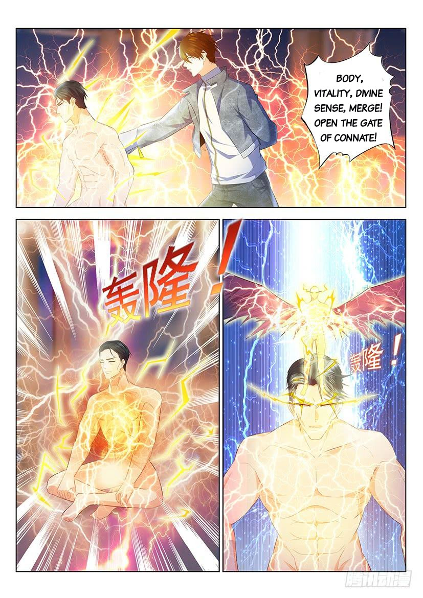 Rebirth Of The Urban Immortal Cultivator Chapter 352 page 4 - Chapter 352