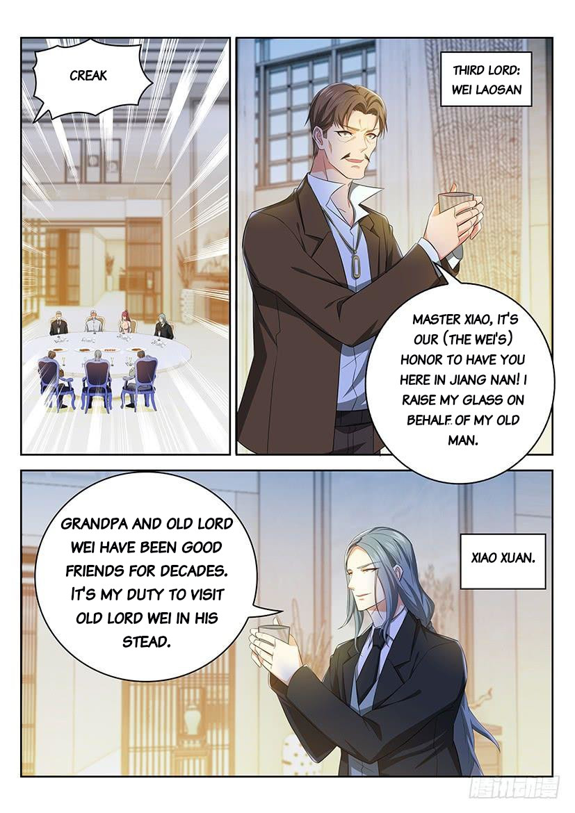 Rebirth Of The Urban Immortal Cultivator Chapter 353 page 10 - Chapter 353