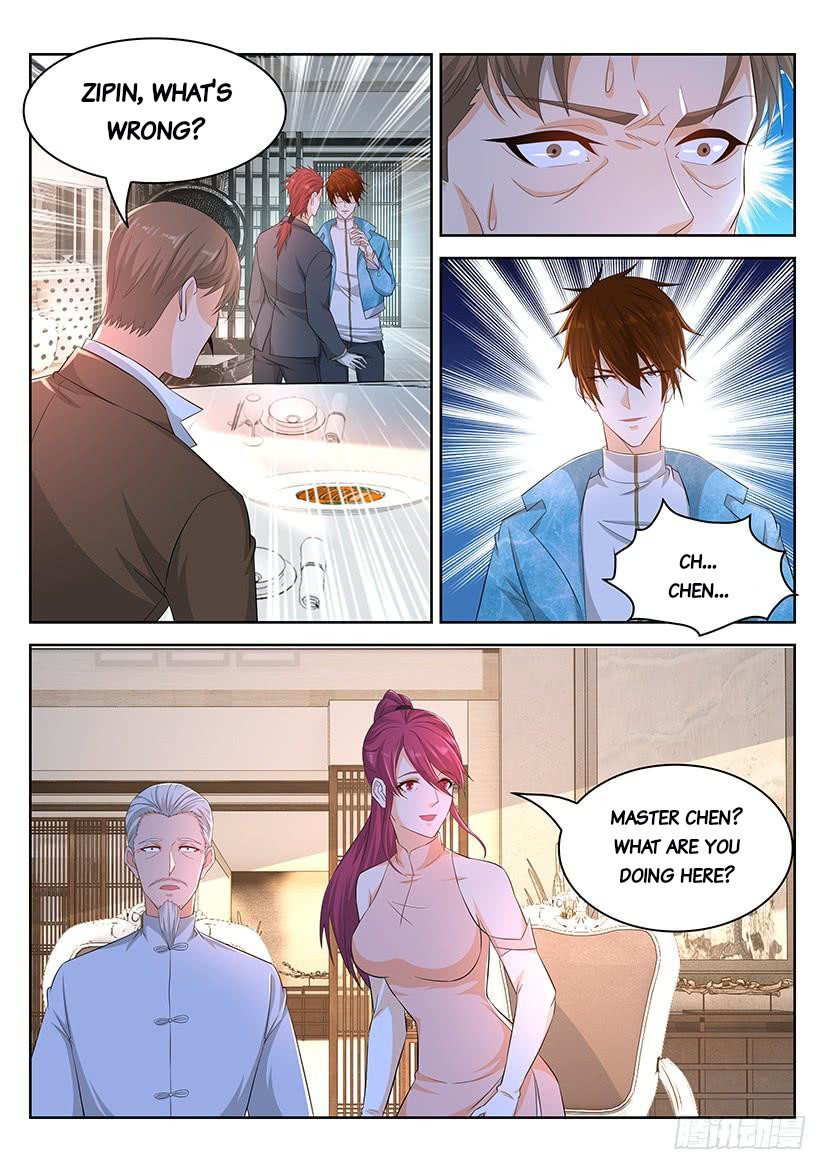 Rebirth Of The Urban Immortal Cultivator Chapter 353 page 12 - Chapter 353